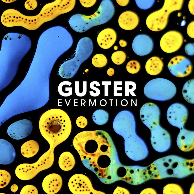 Guster - Evermotion (Coloured Vinyl LP)