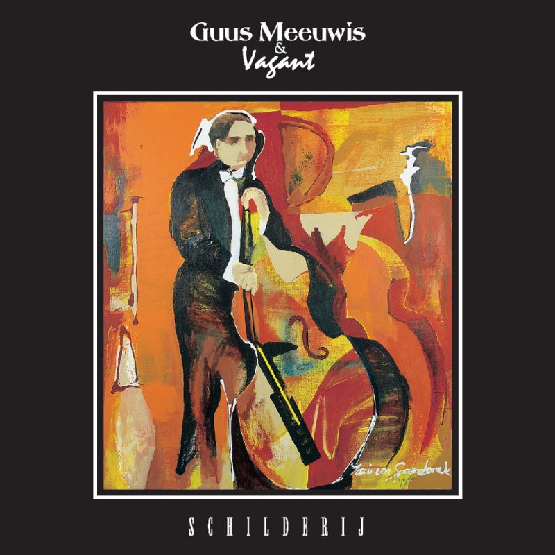 Guus Meeuwis & Vagant - Schilderij (CD)