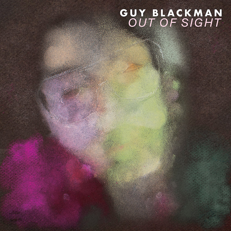 Guy Blackman - Out of sight (LP)