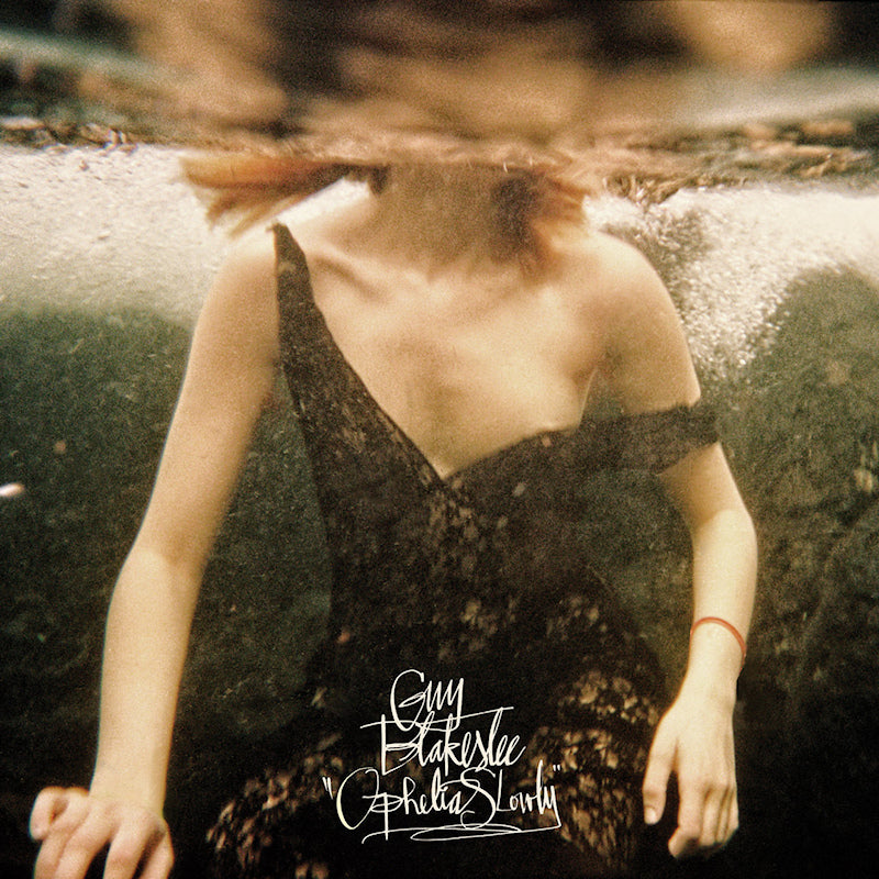 Guy Blakeslee - Ophelia slowly (+ Download//Song Features In Movie "Her" By Spike Jonze LP)