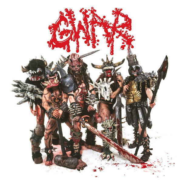 Gwar - Scumdogs of the universe (.. the Universe / Grey Marble Vinyl / 30th Anniversary LP)