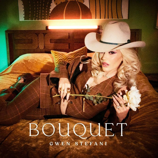 Gwen Stefani - Bouquet (Champagne, Coloured Vinyl LP)