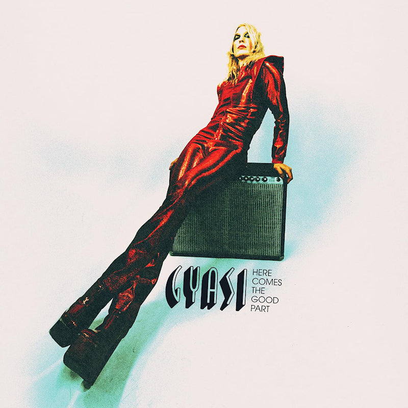 Gyasi - Here comes the good part (LP)