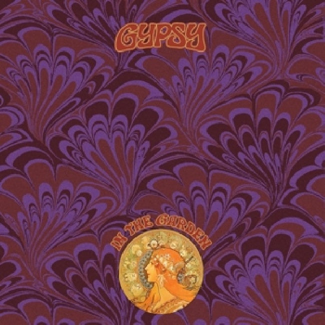 Gypsy - In the garden (Purple Vinyl, Coloured Vinyl LP)