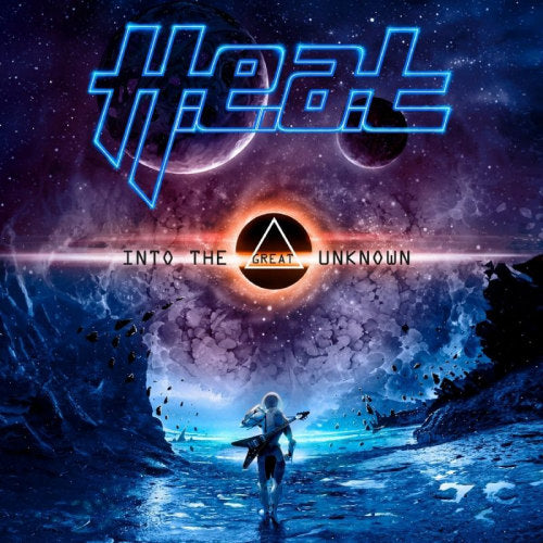 H.e.a.t - Into the great unknown (CD)