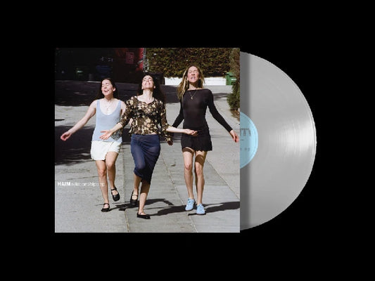 HAIM - Relationships EP (12-inch maxi-single)