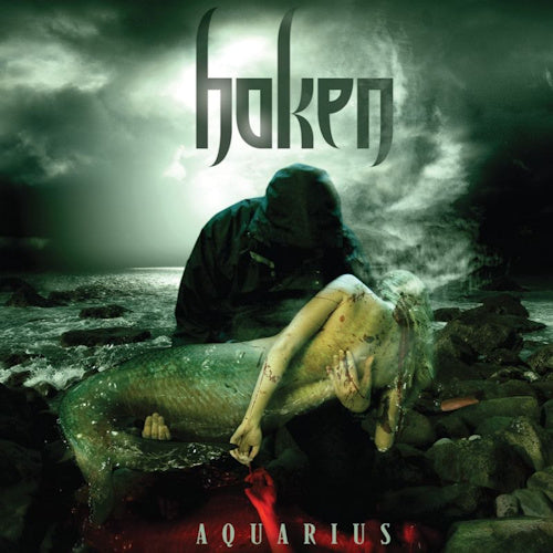 Haken - Aquarius (re-issue 2017) (CD)