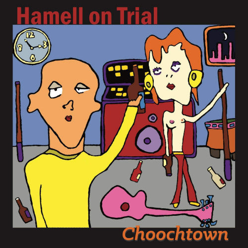 Hamell On Trial - Choochtown (20th Anniversary Edition CD)