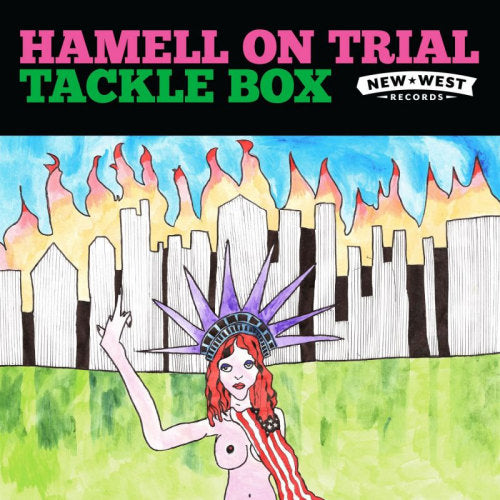 Hamell On Trial - Tackle box (Bonus Live CD Big Mouth Strikes Again, Lp+CD, Download Code LP)