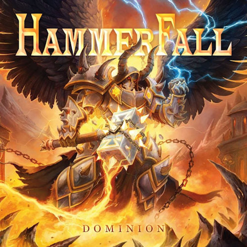 Hammerfall - Dominion (LP)