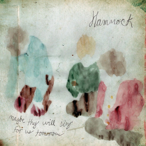 Hammock - Maybe they will sing for us tomorrow (CD)