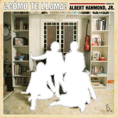 Albert Hammond -jr.- - Como te llama (CD)