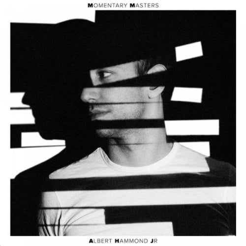 Albert Hammond Jr. - Momentary masters (CD)