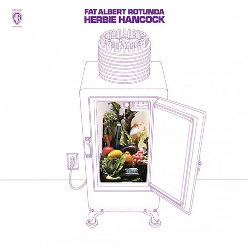 Herbie Hancock - Fat albert rotunda (LP)