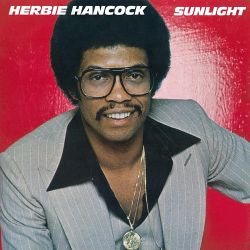 Herbie Hancock - Sunlight (180gr./Insert/Ft. Tony Williams & Jaco Pastorius, High Quality LP)