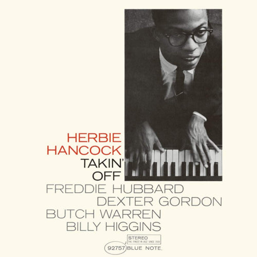 Hancock, Herbie - Takin' Off (1962 Album / Blue Note Debuts On 180gr. Vinyl LP)