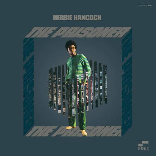 Herbie Hancock - Prisoner (Blue Note Tone Poet Series / 180gr., High Quality, Gatefold Sleeve LP)