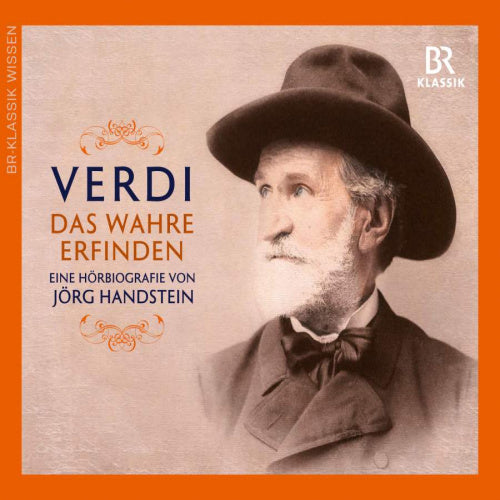 Various Artists - Peter Dijkstra - Udo Wachtveitl - Das wahre erfinden, eine horbiografie von jorg han (Handstein CD)