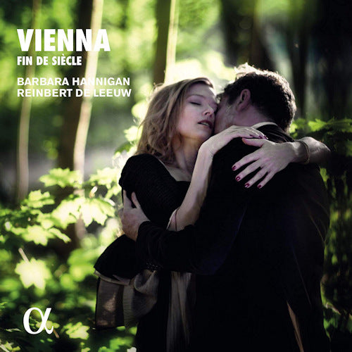 Barbara Hannigan /reinbert De Leeuw - Vienna, fin de siecle (Works By Schonberg/Webern/Berg/Zemlinsky A.O. CD)