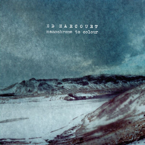Ed Harcourt - Monochrome to colour (CD)