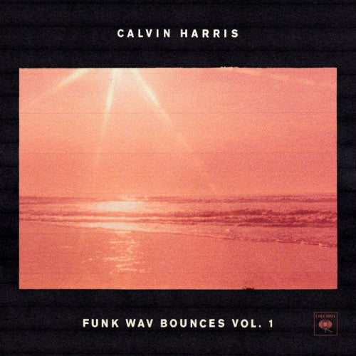 Calvin Harris - Funk wav bounces vol.1 (Ft. Pharrell Williams/Katy Perry/Snoop Dogg A.O. LP)