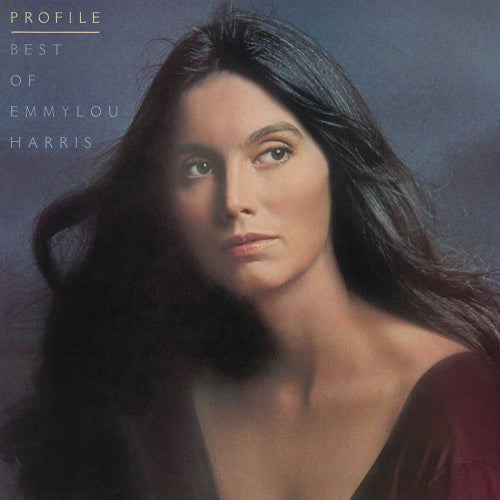 Emmylou Harris - Profile, the best of emmylou (LP)