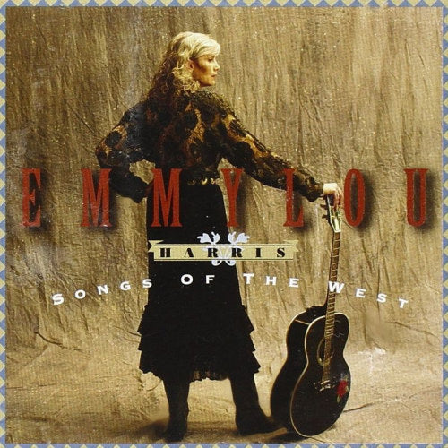 Emmylou Harris - Songs of the west (CD)