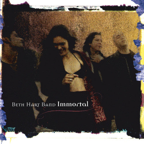 Beth Hart -band- - Immortal (180gr/4p Booklet/First Time Vinyl/Black Vinyl, High Quality LP)