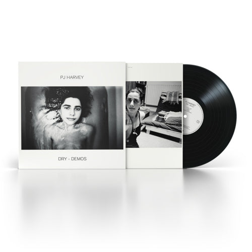 P.j. Harvey - Dry - demos (180gr., High Quality, Download Code LP)