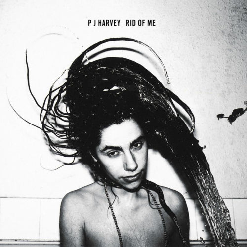 P.j. Harvey - Rid of me (CD)