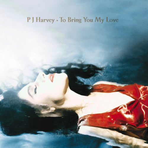 P.j. Harvey - To bring you my love (CD)