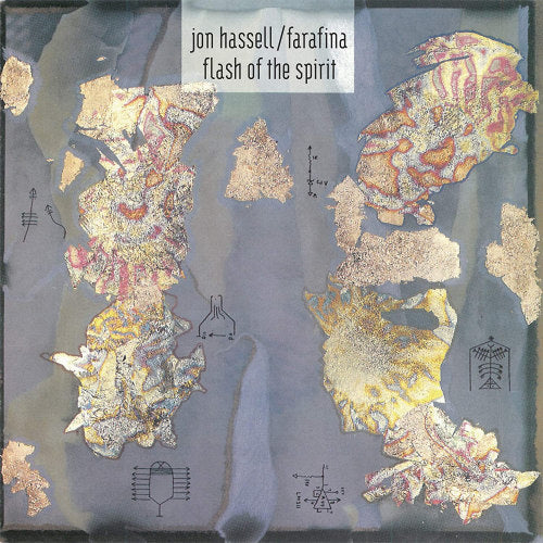 Jon Hassell & Farafina - Flash of the spirit (.. Spirit / 2lp+CD LP)