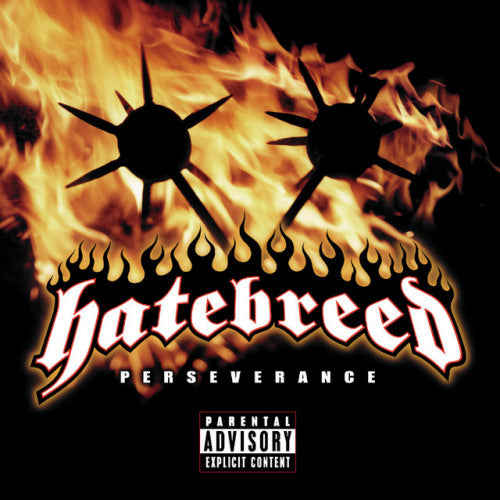 Hatebreed - Perseverance (Blending Extreme Metal With Hardcore CD)