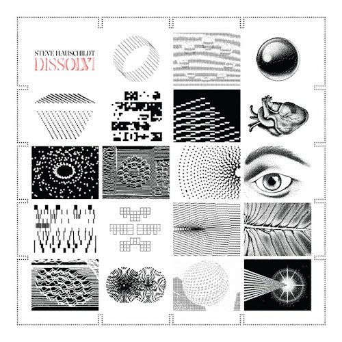 Steve Hauschildt - Dissolvi (LP)