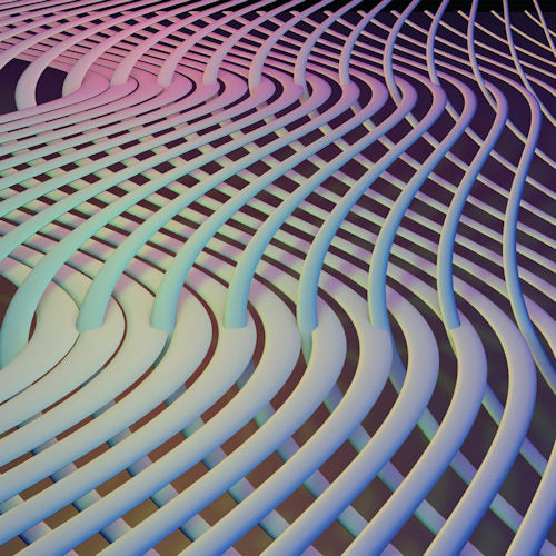 Steve Hauschildt - Strands (LP)