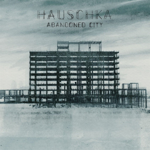 Hauschka - Abandoned city (LP)