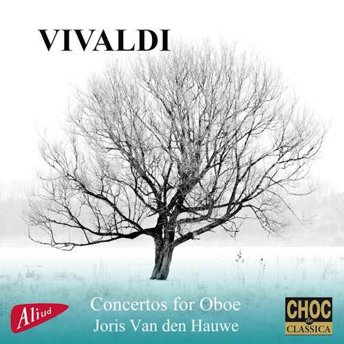 Joris Van Den Hauwe - Vivaldi (CD)