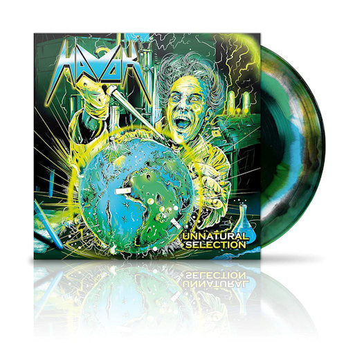 Havok - Unnatural selection (.. Selection, Coloured Vinyl, Reissue, Limited Edition LP)