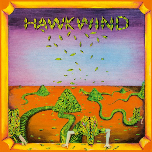 Hawkwind - Hawkwind (180gr./Gatefold Sleeve, High Quality, Gatefold Sleeve LP)