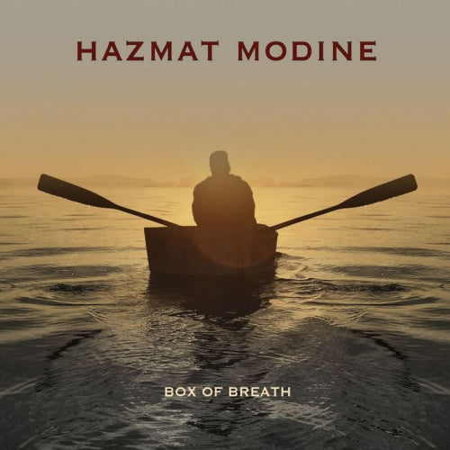 Hazmat Modine - Box of breath (CD)