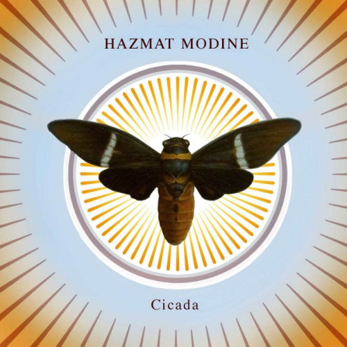 Hazmat Modine - Cicada (Guests: Natalie Merchant/Kronos Quartet CD)