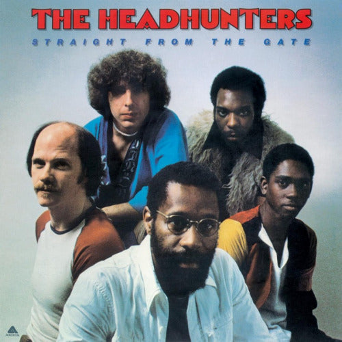 Headhunters - Straight from the gate (Japan Import CD)