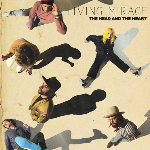 Head And The Heart - Living mirage (CD)