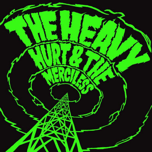 Heavy - Hurt & the merciless (CD)