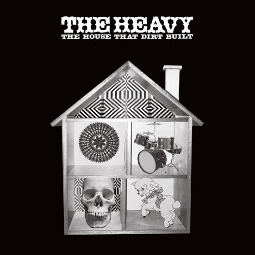 Heavy - House that dirt built (LP)