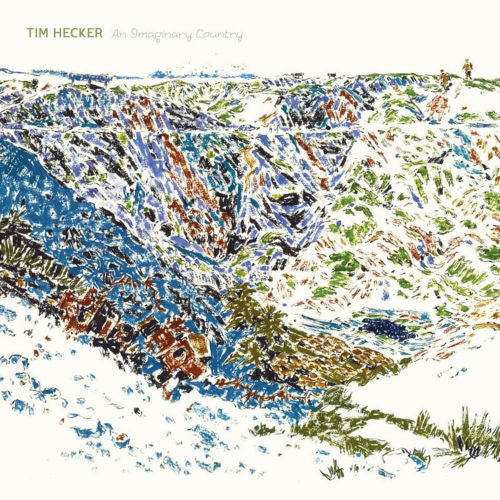 Tim Hecker - An imaginary country (CD)