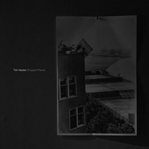 Tim Hecker - Dropped pianos (CD)