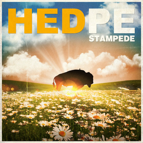 Hed P.e. - Stampede (CD)