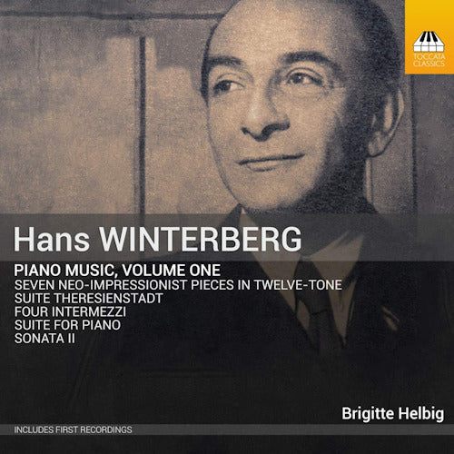 Brigitte Helbig - Piano music- volume one (Brigitte Helbig CD)