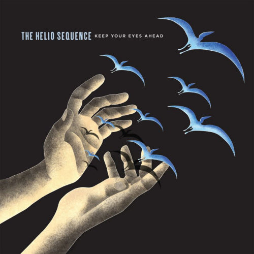 Helio Sequence - Keep your eyes ahead (.. Ahead, Deluxe Edition CD)